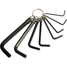 Destornillador hexagonal angular Mod. E 5/64'-3/8'