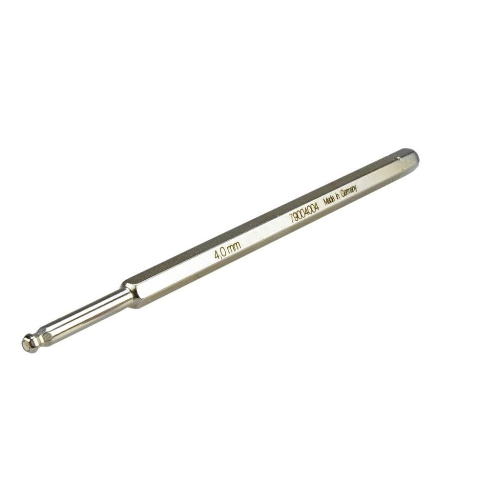 Hoja de enchufe hexagonal de 4 mm fabricada con número de pieza 52527500