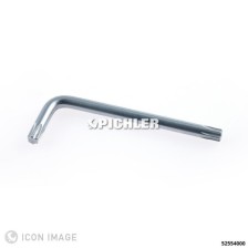 Destornillador angular Torx TX 40