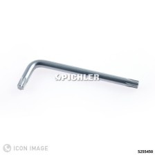 Destornillador angular Torx TX 45