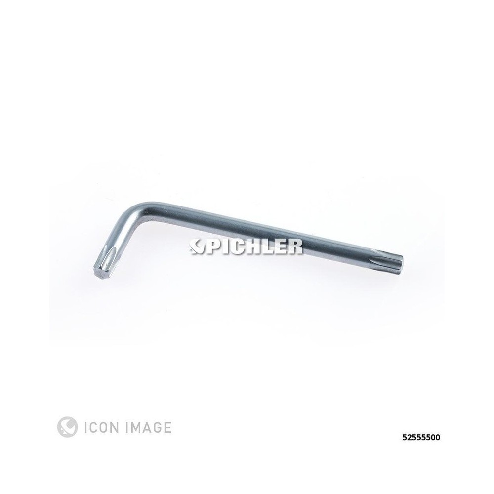 Destornillador angular Torx TX 55