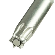 Juego de llaves de bola Torx de 7 piezas.