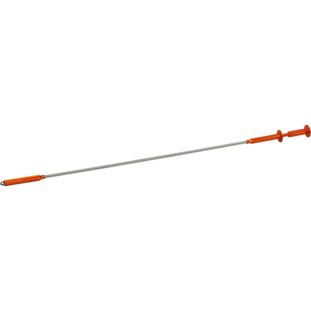 Pinza flexible de 560 mm con lámpara LED integrada