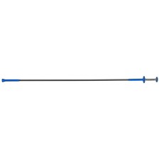 Pastilla magnética flexible de 695 mm con imán de anillo