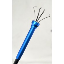 Pastilla magnética flexible de 695 mm con imán de anillo