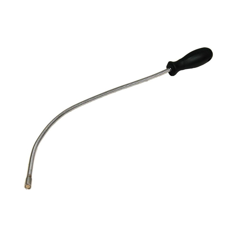 Herramienta de recogida magnética tamaño 2 460 mm de largo