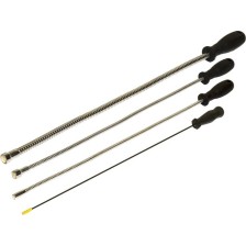 Juego de elevadores magnéticos flexibles de 4 piezas Fuerza de adhesión 120g - 1800g