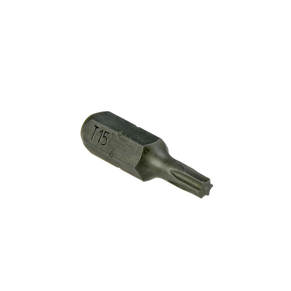 Inserto de punta Torx de 1/4' TX 15