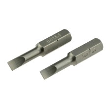 Hoja plana de 5/16' con accionamiento en S de 5,5 x 0,8 mm