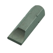 Hoja plana de 5/16' tamaño 9,9 x 1,6 mm