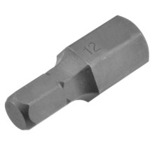 Vaso hexagonal de 5/16', accionamiento en S, 12 mm