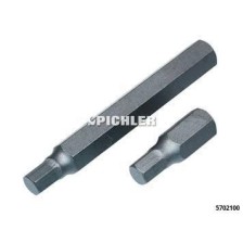 Inserto de vaso hexagonal, accionamiento de 10 mm, 10 x 30 mm