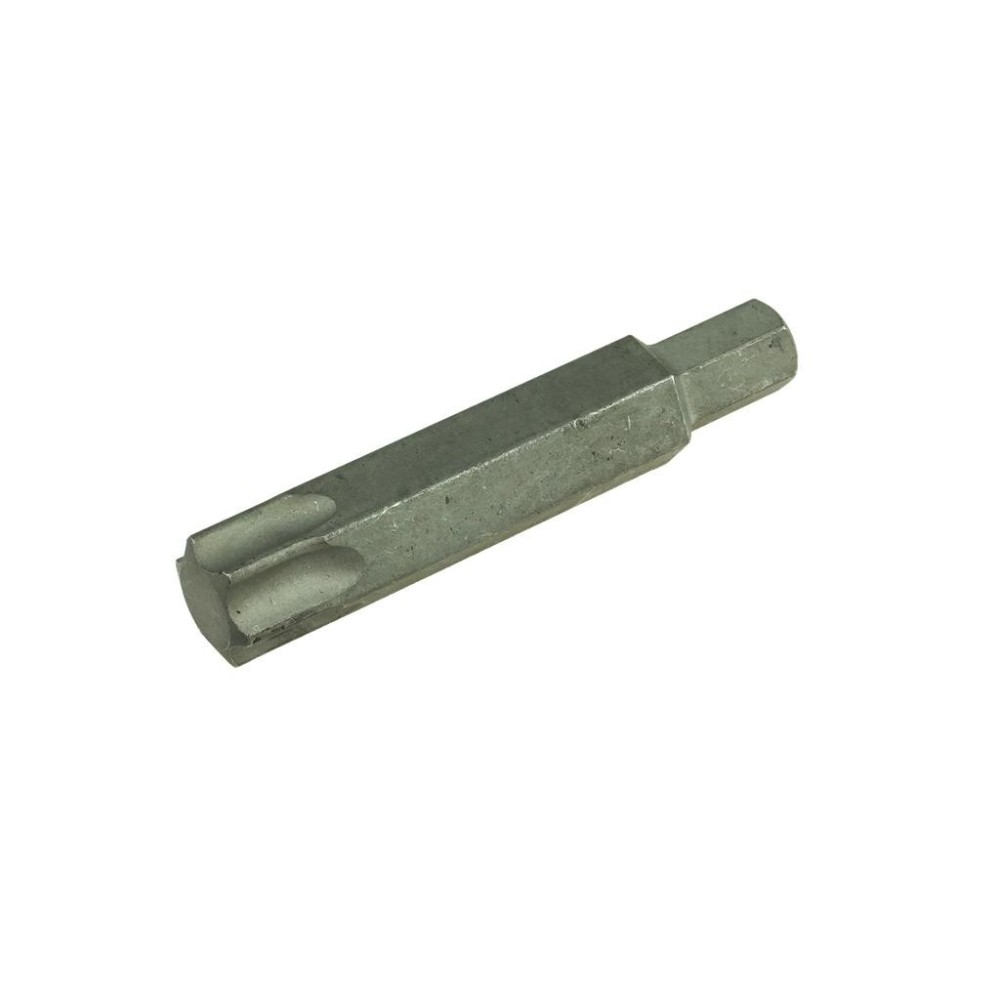Inserto Torx, accionamiento de 10 mm, TX 70 x 75, sin orificio