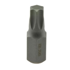 Brocas de perfil en T no inviolables de 30 mm de largo, broca T 45