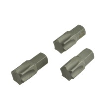 Inserto Torx sin orificio, 10 mm TX 60 x 30