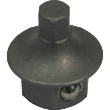 Inserto especial hexágono interior SW6 Mod.AB, casquillo SW 13