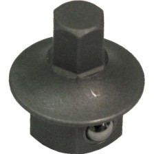 Inserto especial hexágono interior SW7 Mod.AB, casquillo SW 13