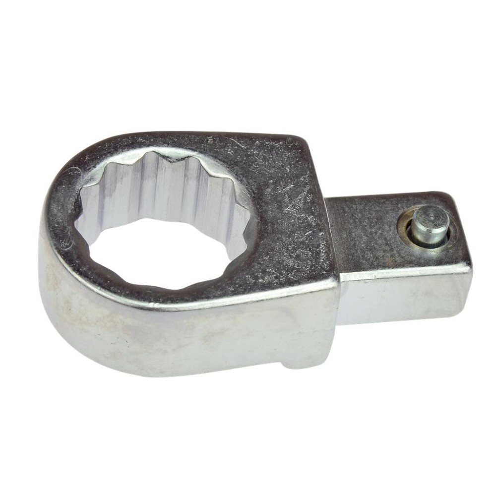 Llave de anillo de inserción de 16 mm, accionamiento 9 x 12 mm