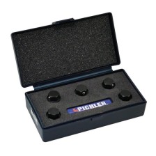 Juego de adaptadores de grifo, 5 piezas.