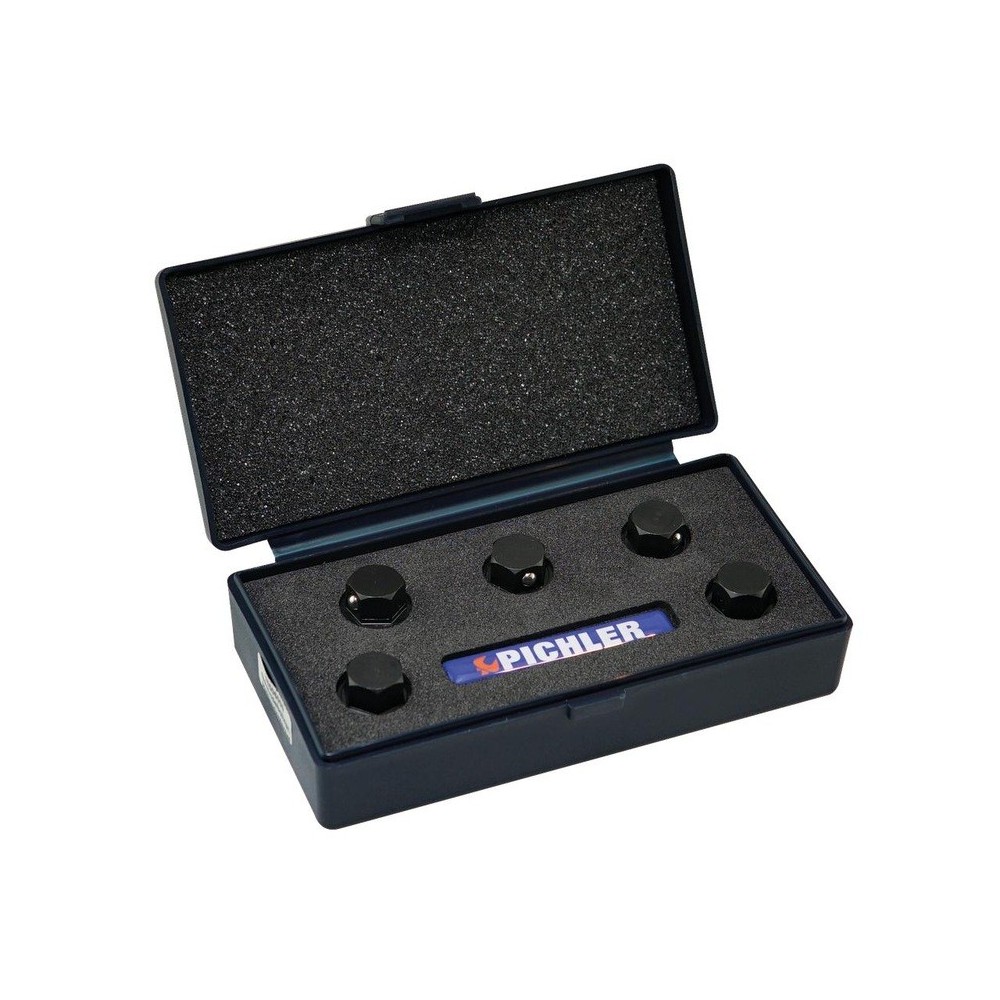 Juego de adaptadores de grifo, 5 piezas.