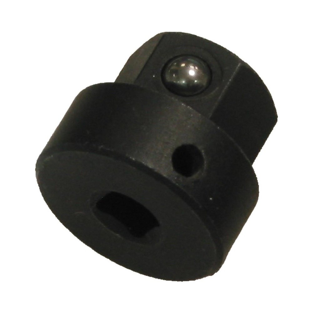 Adaptador de portamachos para accionamiento cuadrado de 5,2 mm, diámetro interior de 13 mm