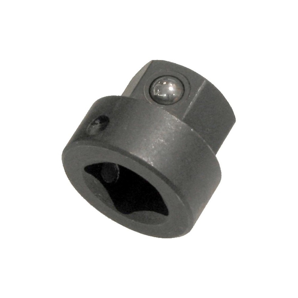 Adaptador de portamachos, cuadrado, 9,2 mm A/F 1 13 mm