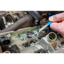 Juego de adaptadores para portamachos, 9 piezas.