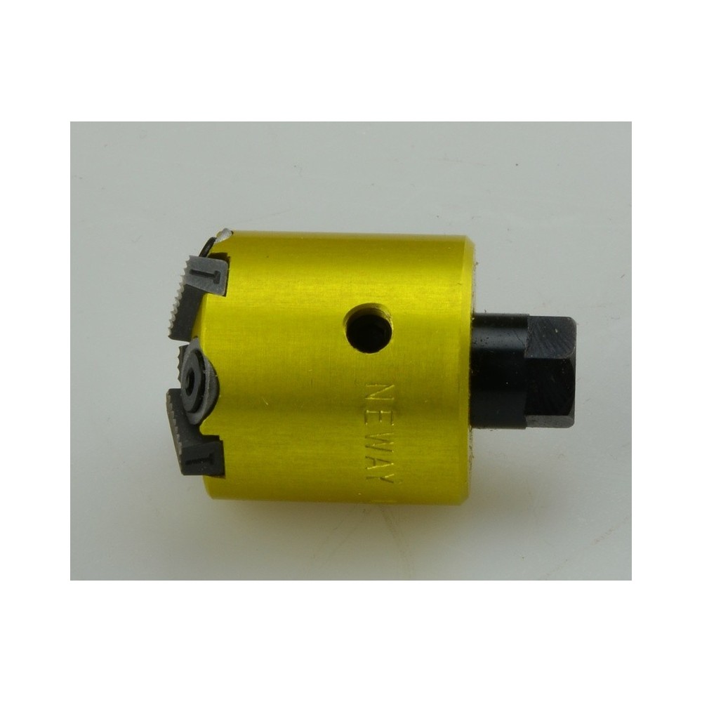 Fresa de asiento de válvula Neway n.° 121 15° 25,4 mm