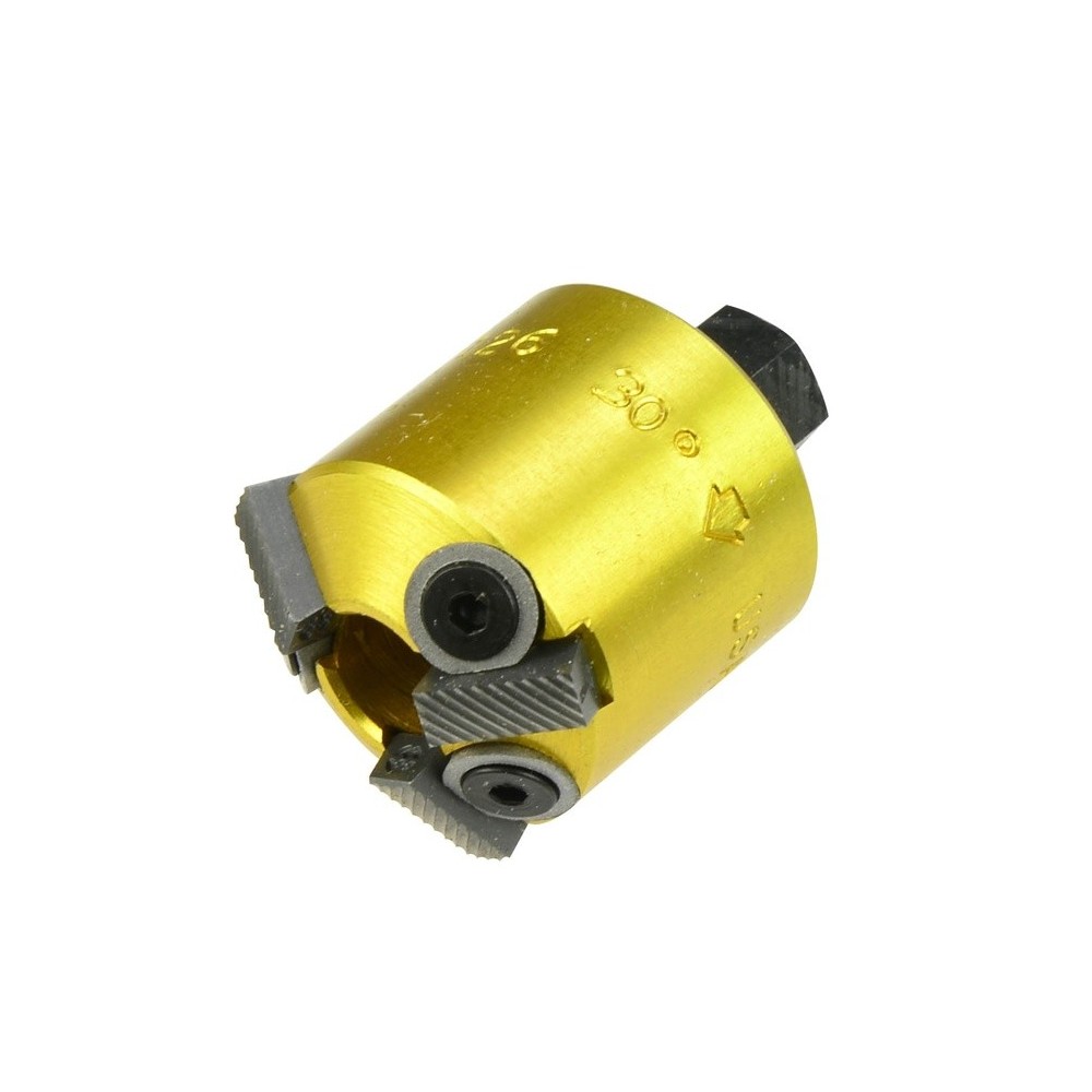 Fresa de asiento de válvula Neway n.° 126 30° 25,4 mm