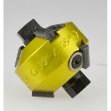 Fresa para asientos de válvula Neway n.° 128 30x45° 31,8 mm