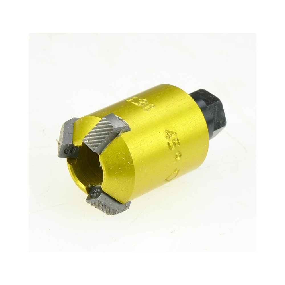 Fresa de asiento de válvula Neway n.° 131 45° 21,6 mm