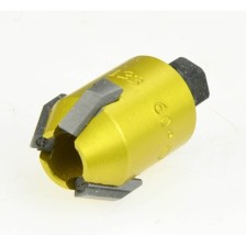 Fresa de asiento de válvula Neway n.° 133 60° 22,2 mm