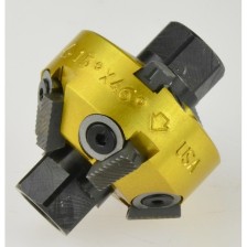 Fresa para asientos de válvulas Neway n.° 612 15x46° 35 mm