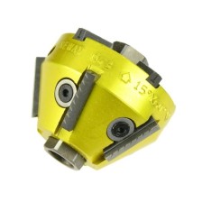 Fresa para asientos de válvula Neway n.° 643 15x60° 44,5 mm