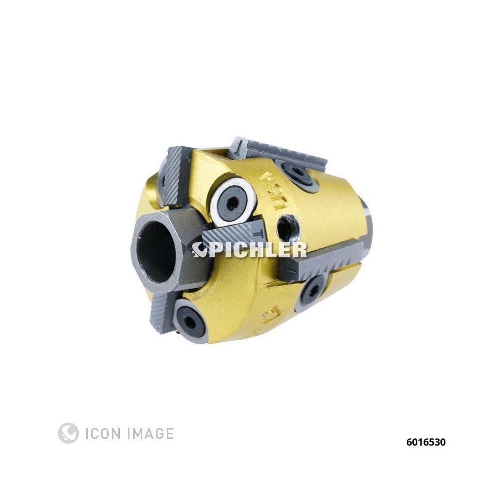 Fresa para asientos de válvula Neway n.° 653 15x60° 50,8 mm