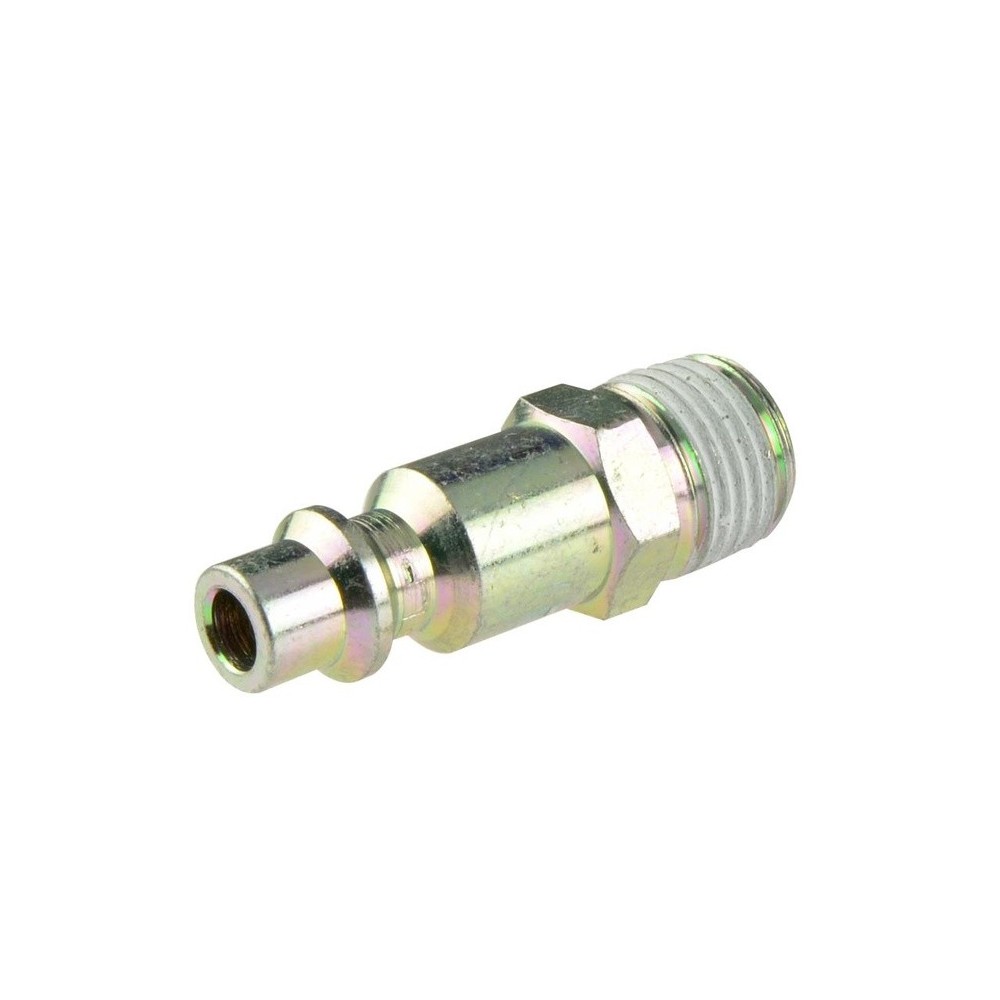 Conexión rápida neumática IRP06 (Francia) con rosca AG/R 1/4'