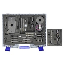 Kit de extracción de inyectores M9R / M9T / R9M con cilindro hidráulico de 20 t para Renault, Nissan y Opel/Vauxhall