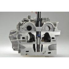 Complemento del kit de extracción de inyectores con sierras de corona y cepillos de limpieza