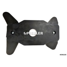 Puente de soporte/extensión completo de 3 piezas para motor M9R/M9T R9M