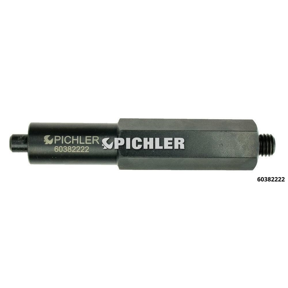 Pie de apoyo exterior, 1 ud., para motor M9R / R9M