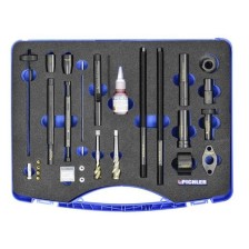 Kit de extracción universal para inyectores rotos