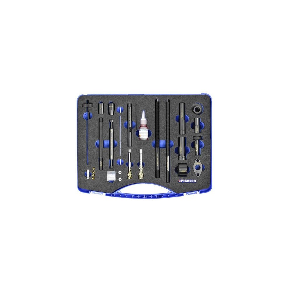 Kit de extracción universal para inyectores rotos