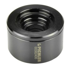 Disco de soporte escalonado y reversible para tubos de soporte I y II