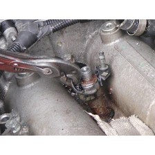 Herramienta de extracción de inyectores de BMW