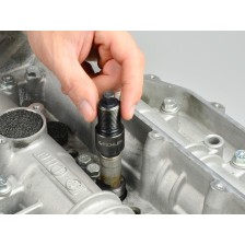 Herramienta de extracción de inyectores de BMW