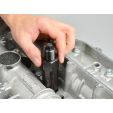 Herramienta de extracción de inyectores de BMW