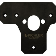 Placa de montaje n.  1P extracción inyector PSA motor DW10ATED4 y DW12TED4