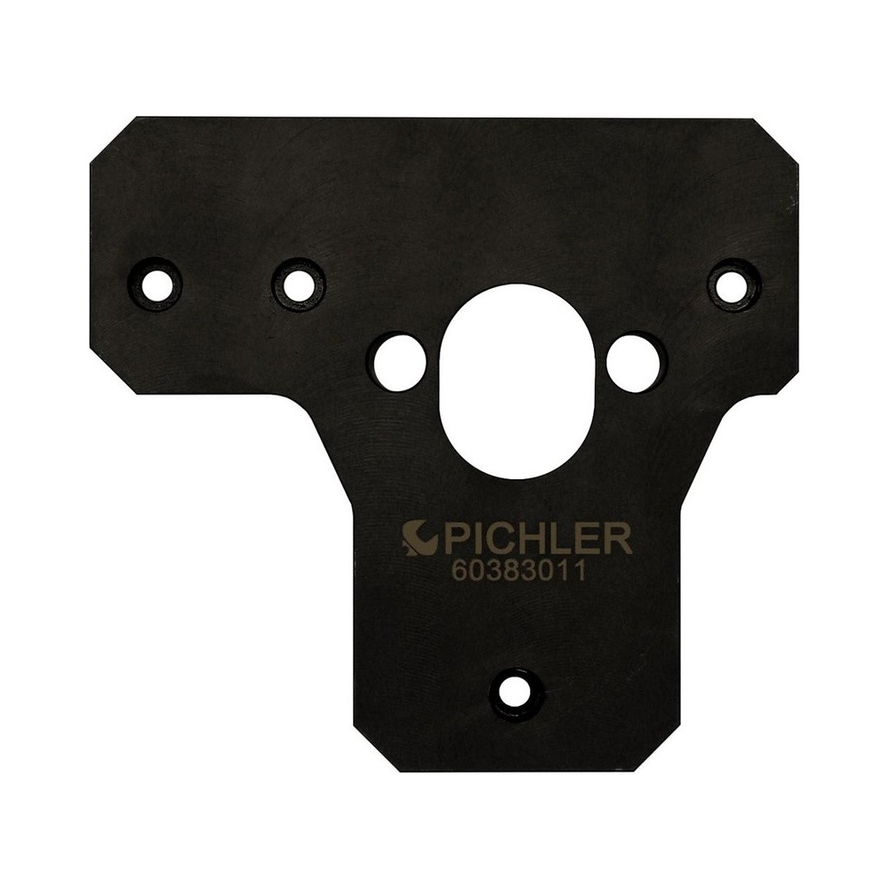 Placa de montaje n.  1P extracción inyector PSA motor DW10ATED4 y DW12TED4