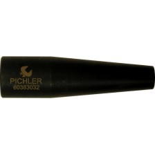 Extensión para pata de soporte de puente tamaño 2