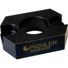 Placa para fijación auxiliar